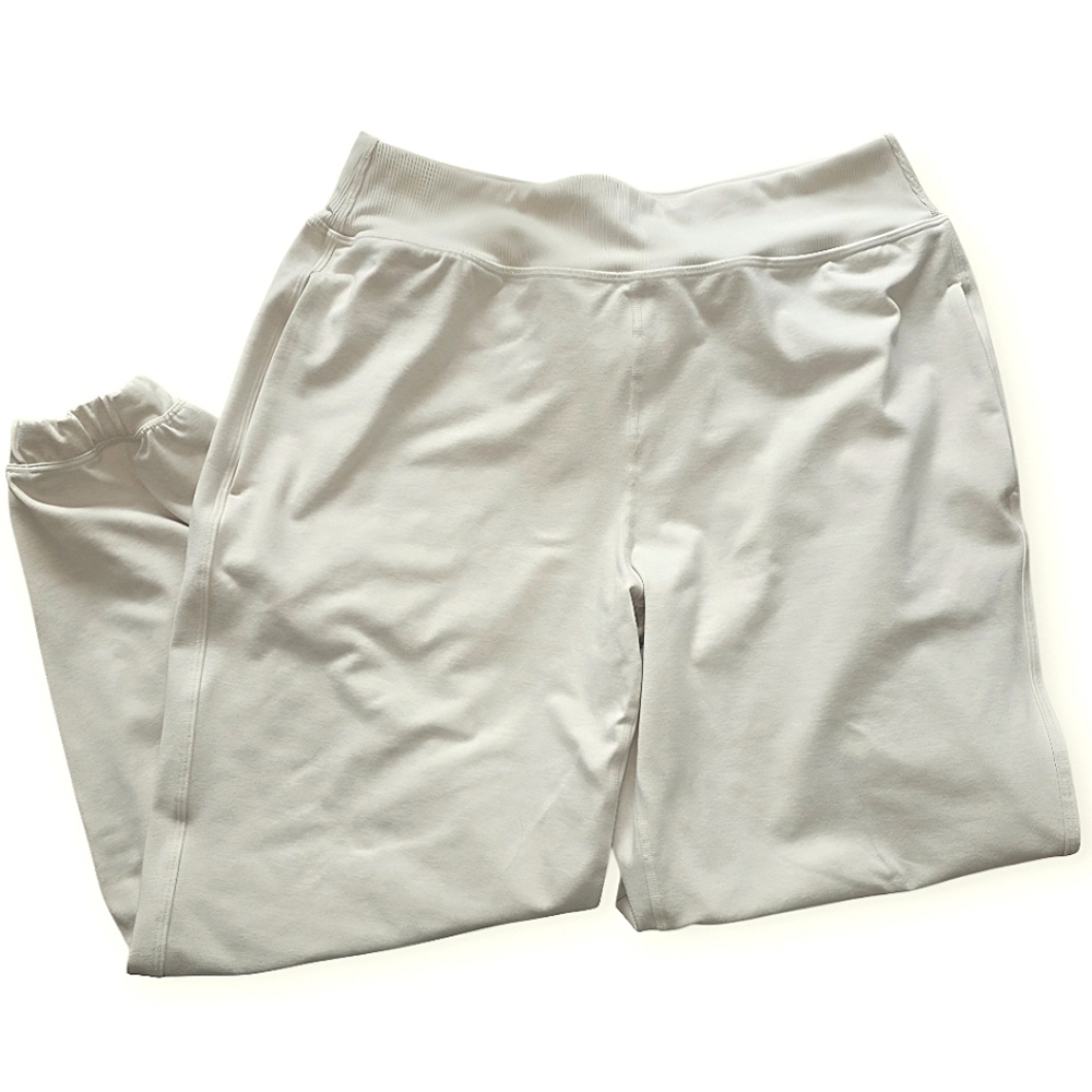 ❤️Athleta White Cream Sweatpants☆
